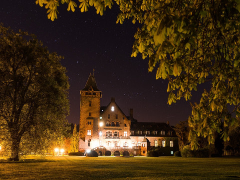 Gästehaus Schloss Saareck