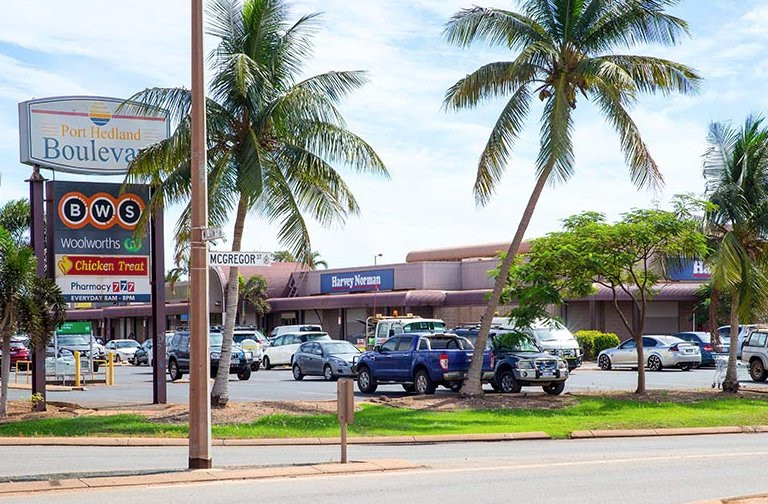 Port Hedland Boulevard景点图片