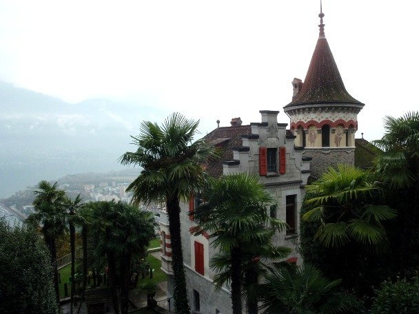 Castello Bernese景点图片