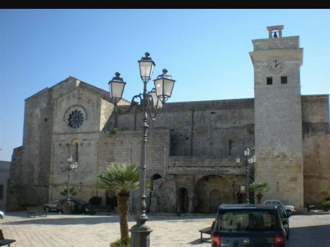 Piazza Vittoria-Castro必去景点
