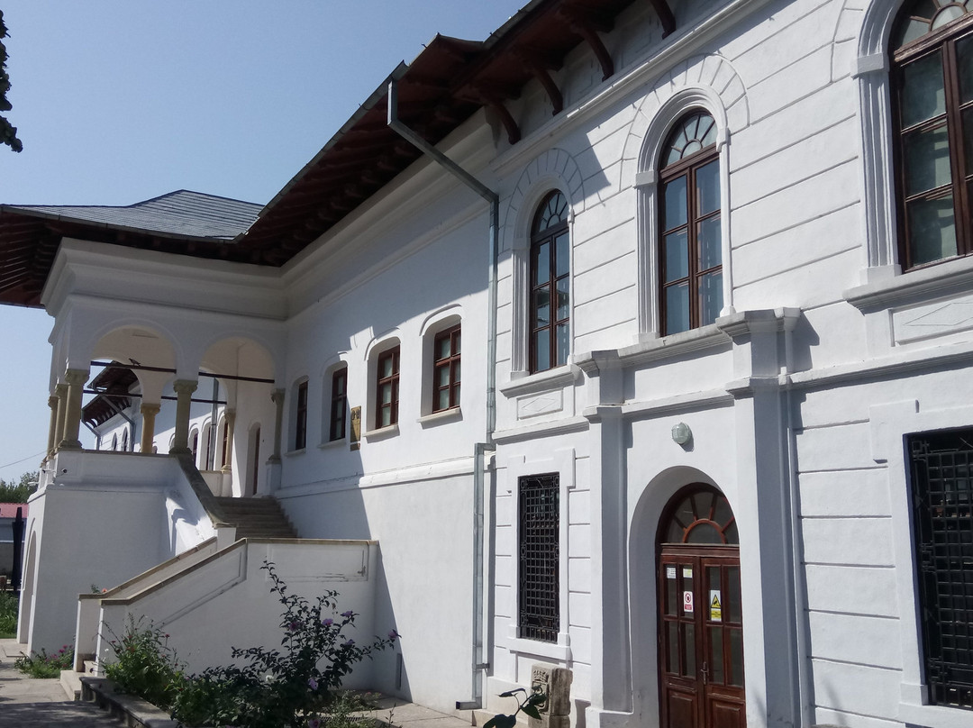 Muzeul Municipal Ramnicu景点图片