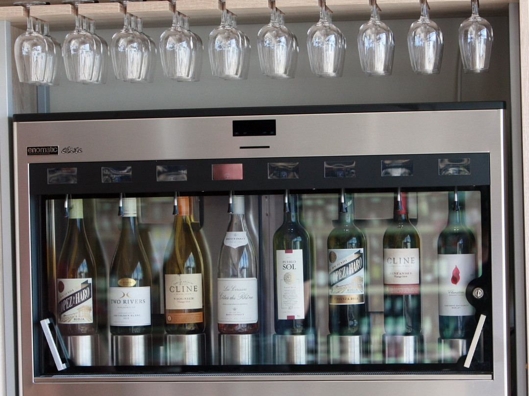 Amps Wine Merchants-Oundle必去景点