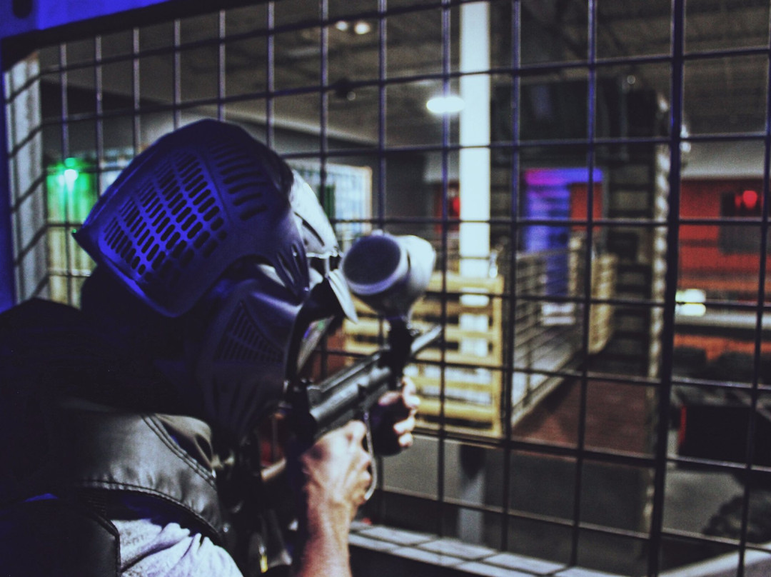 Battleball-德雷珀必去景点