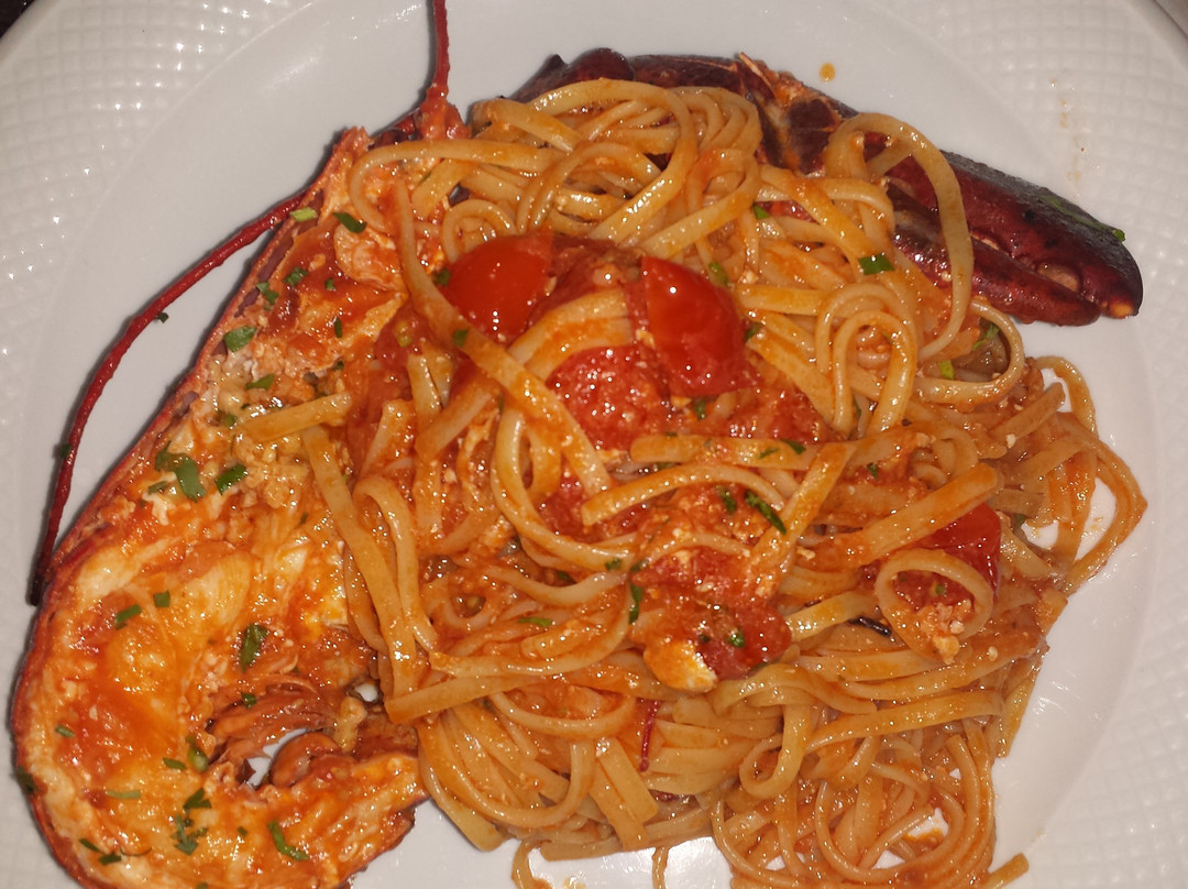 Ristorante Pizzeria La Palma