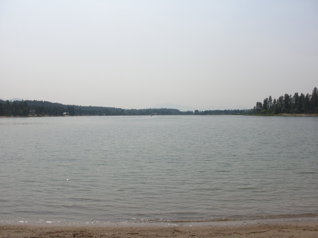Wasa Lake Provincial Park景点图片