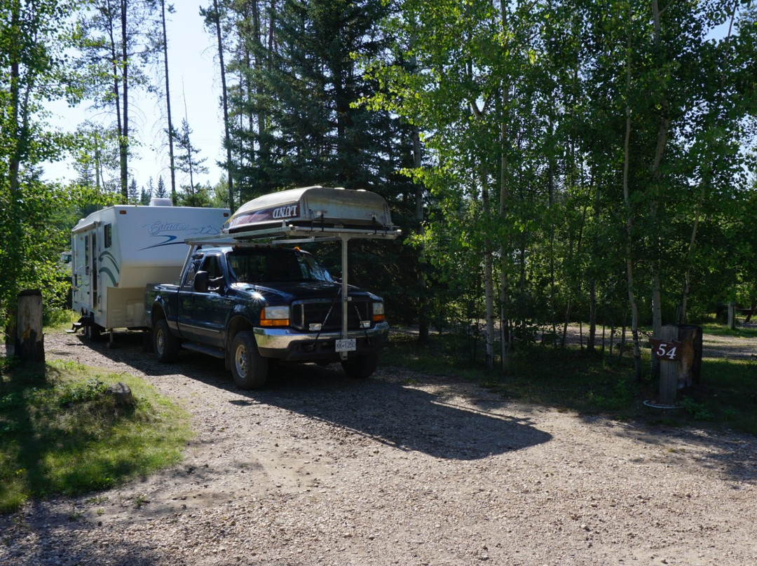 Grande Prairie Koa Journey