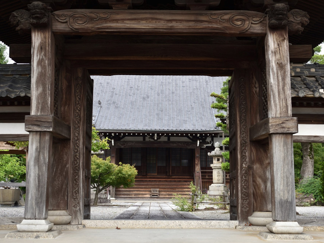 Konsho-ji Temple景点图片