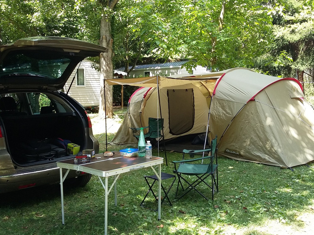 Camping Les Cerisiers