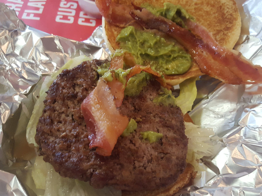 Good Times Burgers & Frozen Custard