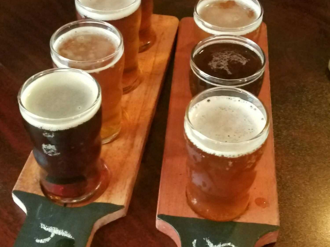 Toms River Brewing-汤姆斯河必去景点