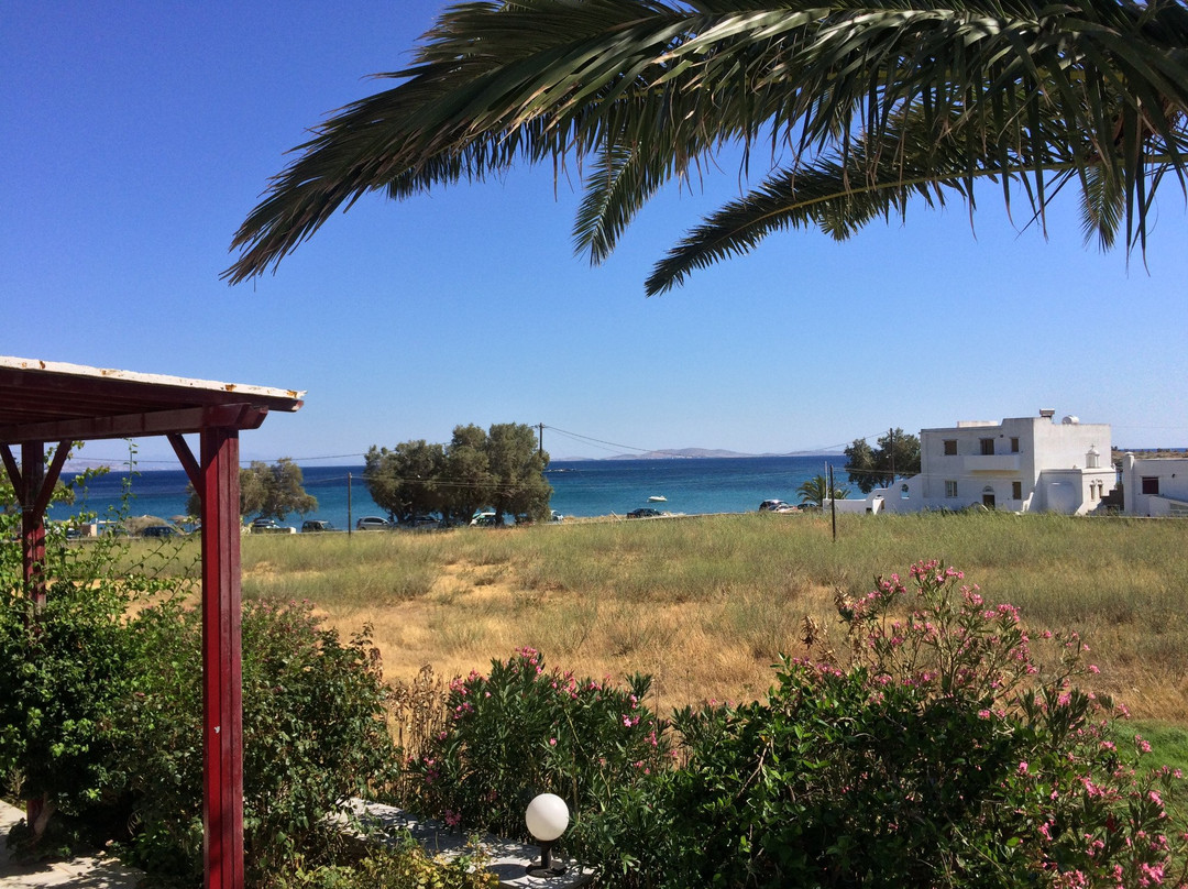 Akrogiali Hotel主图