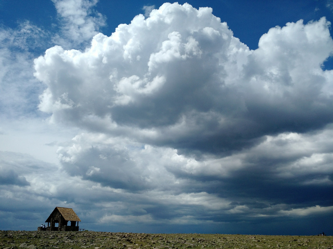 Brian Head Peak Observation-布里安赫德必去景点