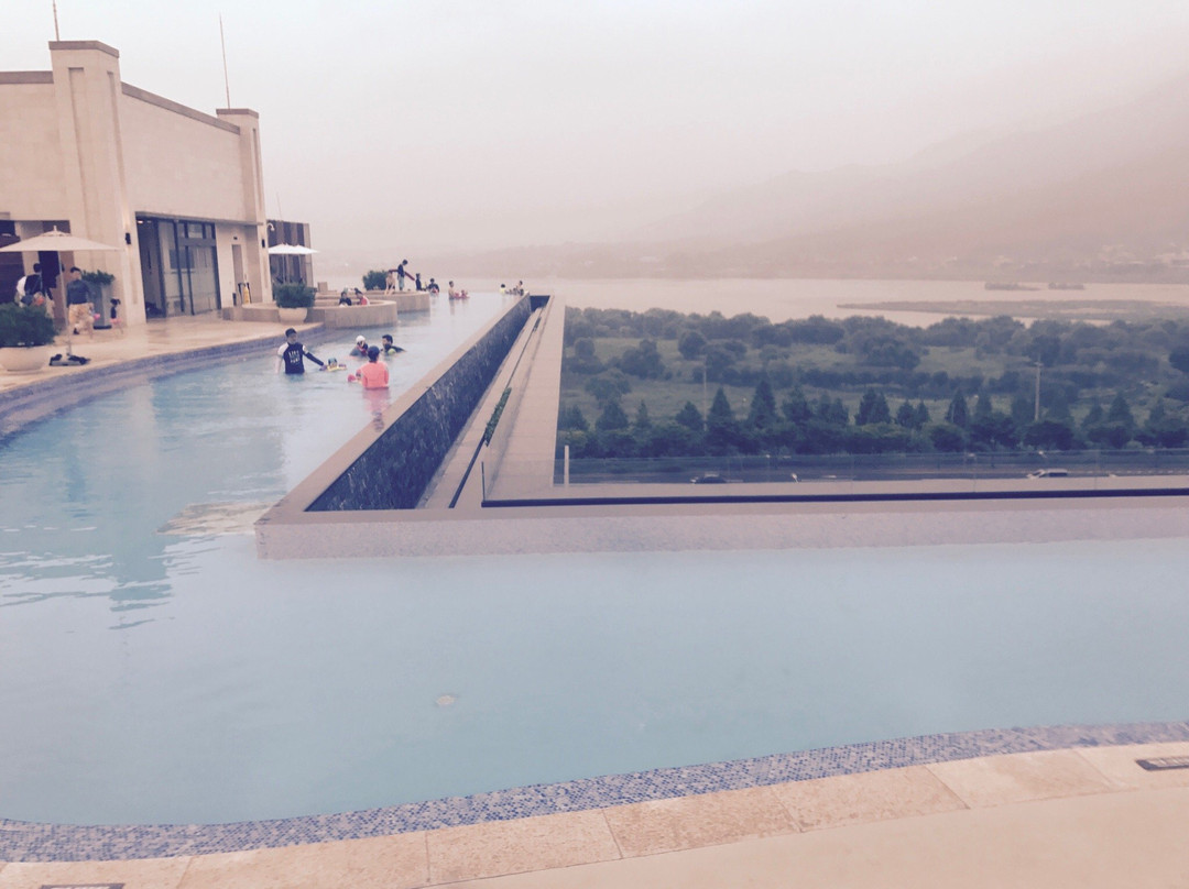 Aquafield Hanam-河南市必去景点