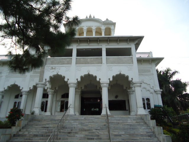 ISKCON Guwahati景点图片