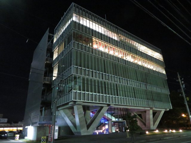 Namerikawa City Koryu Plaza-滑川市必去景点