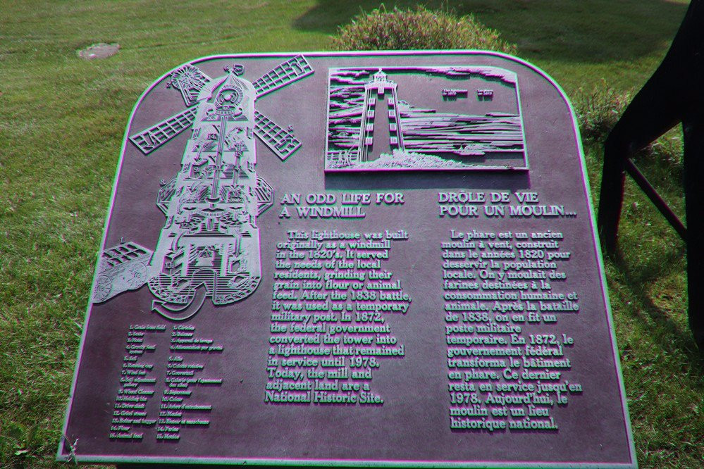 Battle of the Windmills Historic Site景点图片