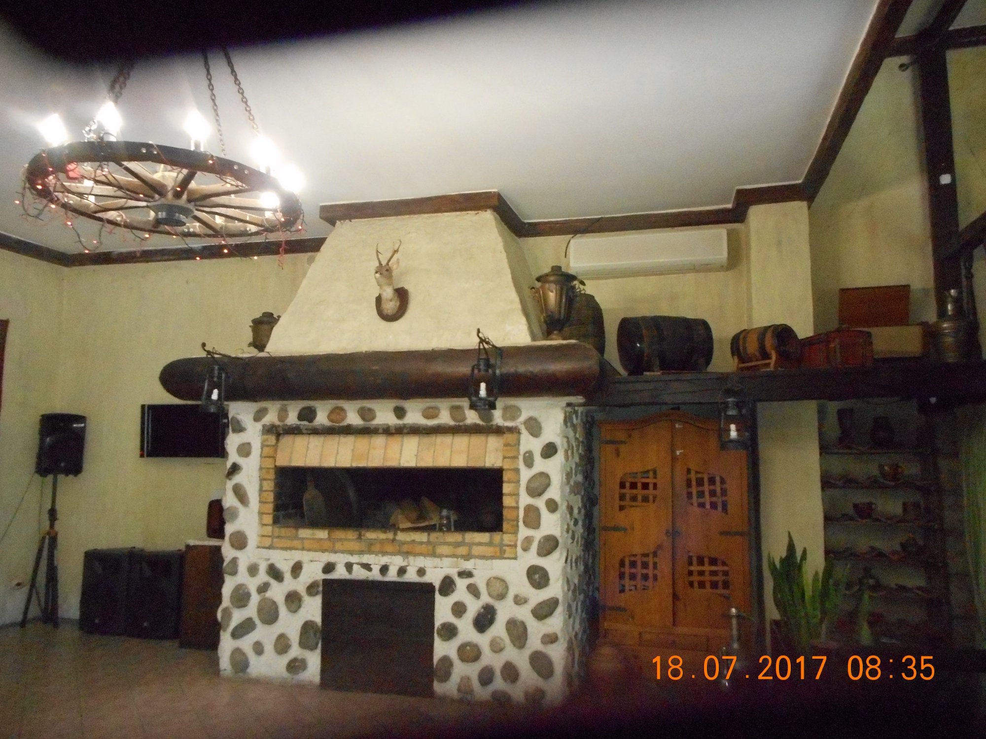 Hotel Complex Stariy Dvor-餐饮
