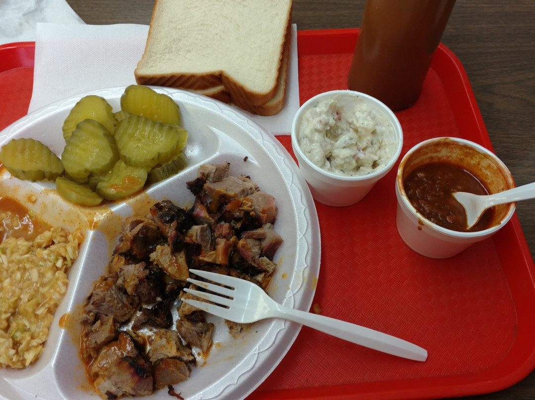 Smokey Pig Barbecue