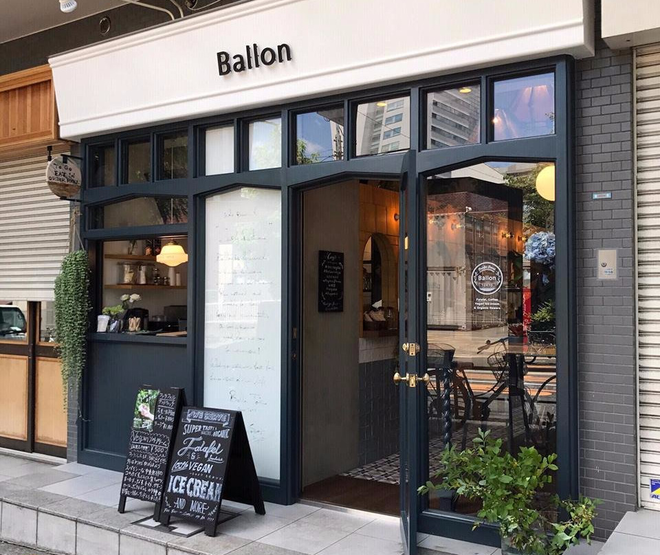 BALLON TOKYO