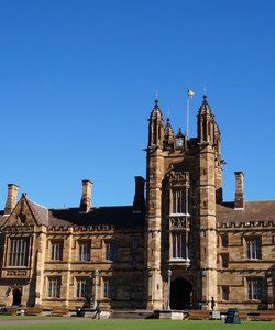 悉尼大学景点门票图片