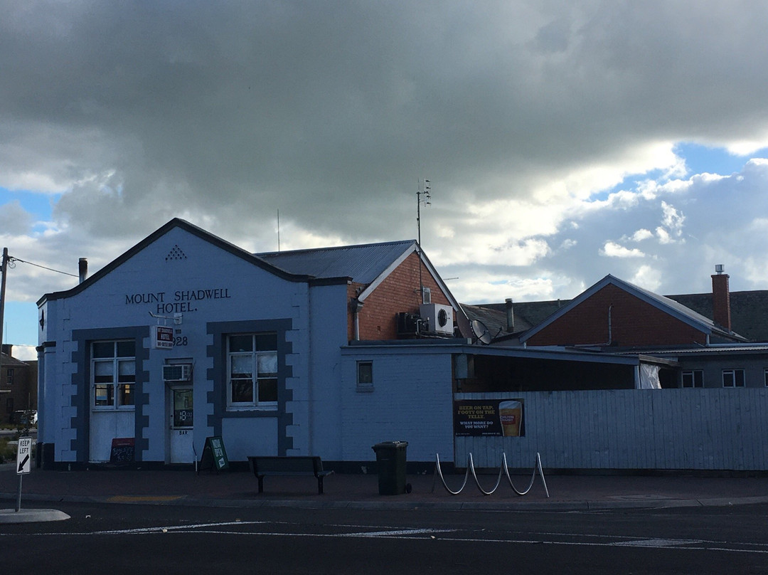 Mortlake餐馆和美食-The Stables Motel