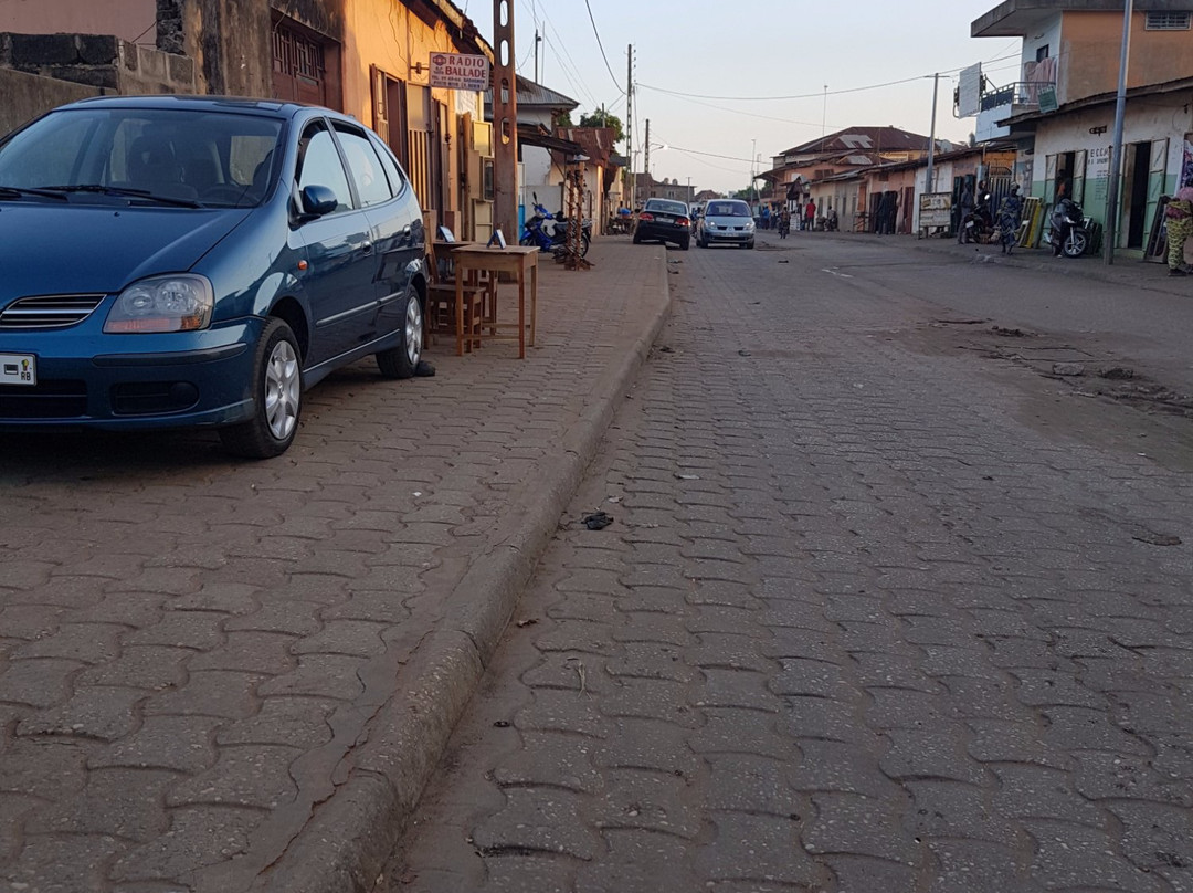 da Silva Museum-Porto-Novo必去景点