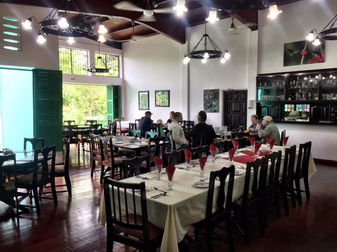 Hadco Experiences at Asa Wright Nature Centre Ecolodge