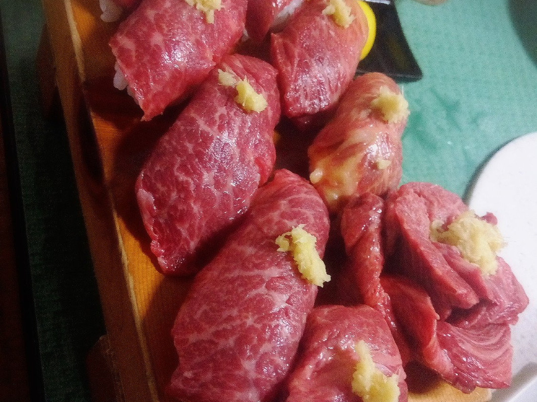 焼肉 はせ川
