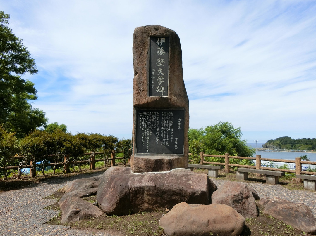Sei Ito Monument-小樽市必去景点