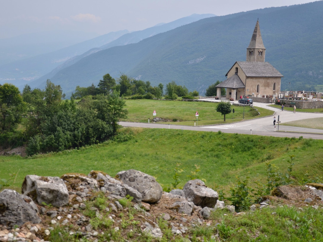 Fai della Paganella旅游景点-Chiesetta di San Tommaso