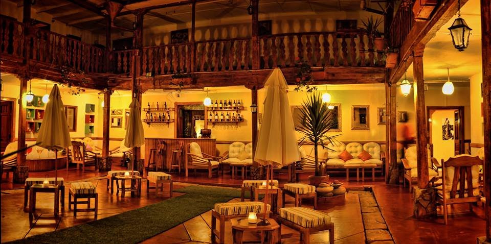 Chachapoyas餐馆和美食-La Real Cecina