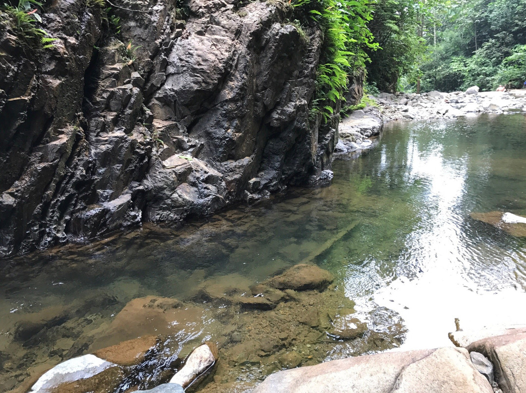 Siete Cascadas-La Mana必去景点