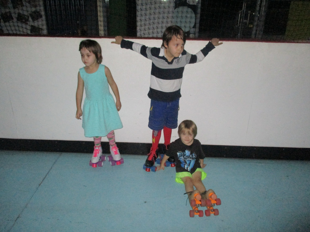 Epic Skate Rink-堤维德岬必去景点