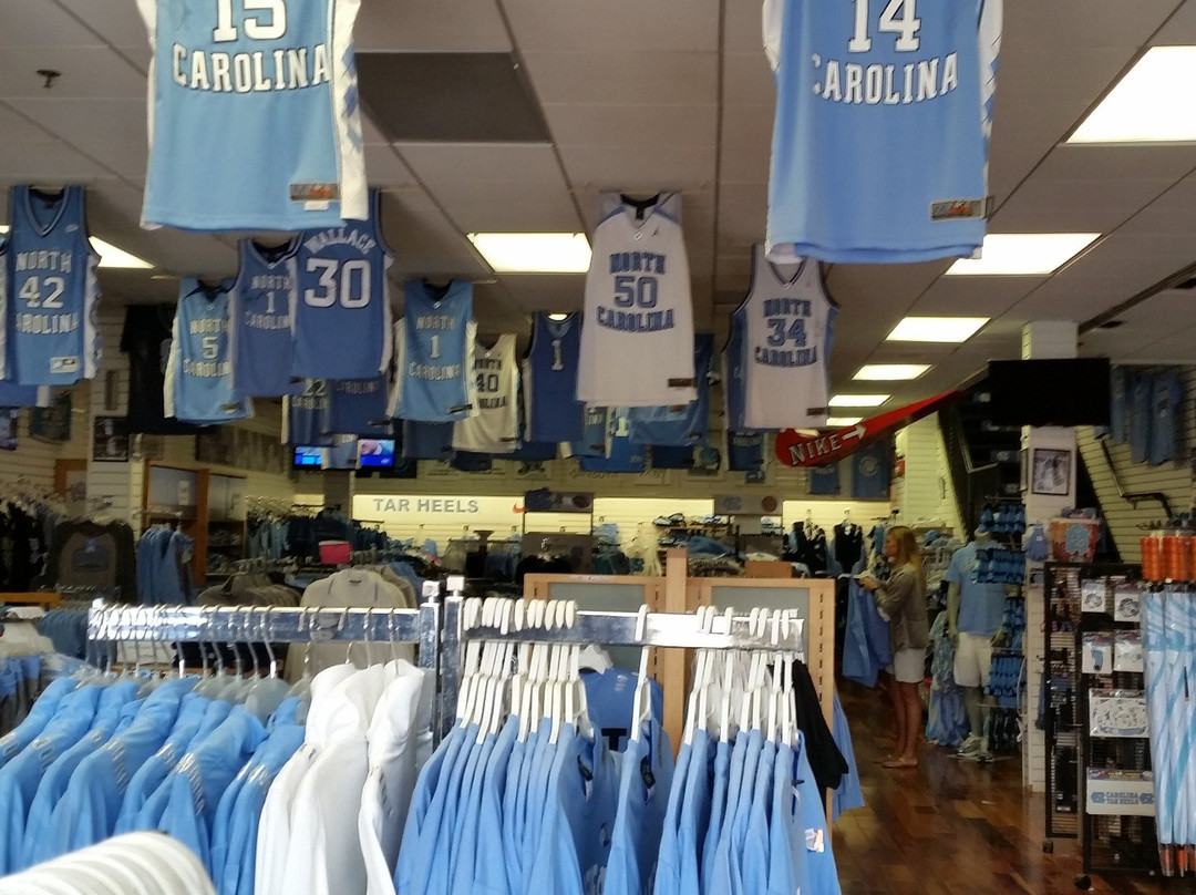 The Chapel of the Cross-教堂山必去景点