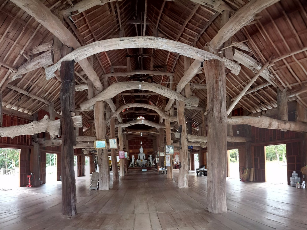Wat Pu Lua Cave景点图片