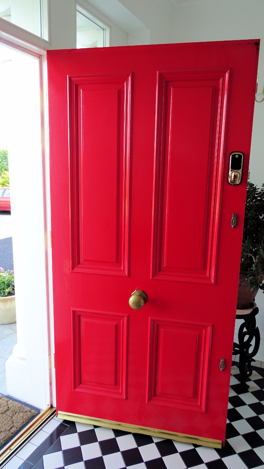 Redgate House Bed and Breakfast-浴室