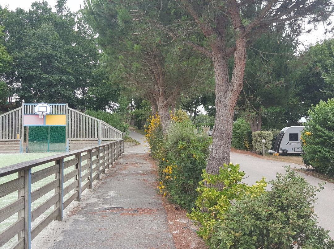 Camping Mane Guernehue-Baden必去景点