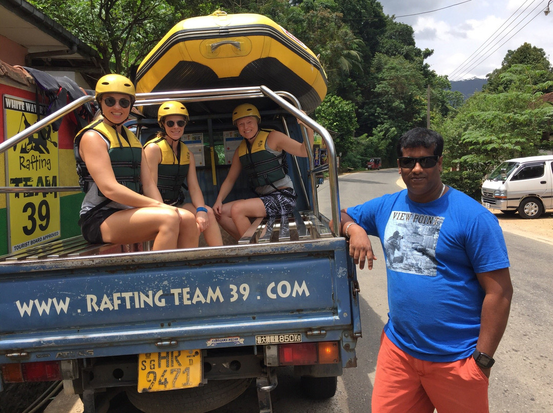 Weligama Surf Tours景点图片