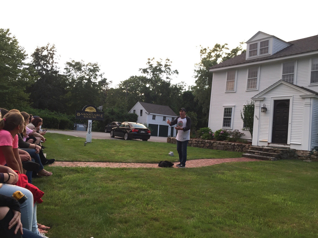 Barnstable Village's  Ghost Hunter's Tour景点图片
