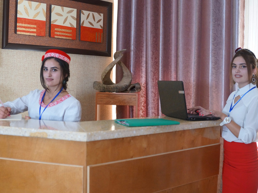 Hotel Zafar主图