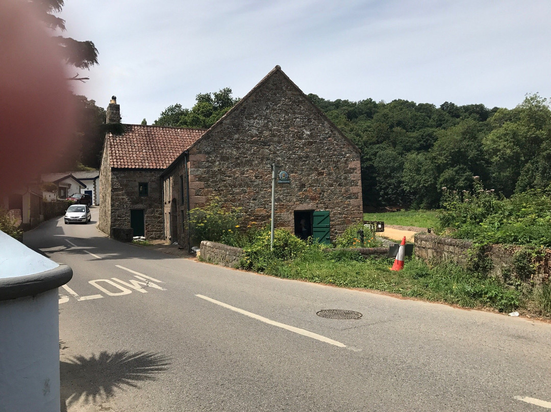 Le Moulin de Quetivel-St. Peter必去景点