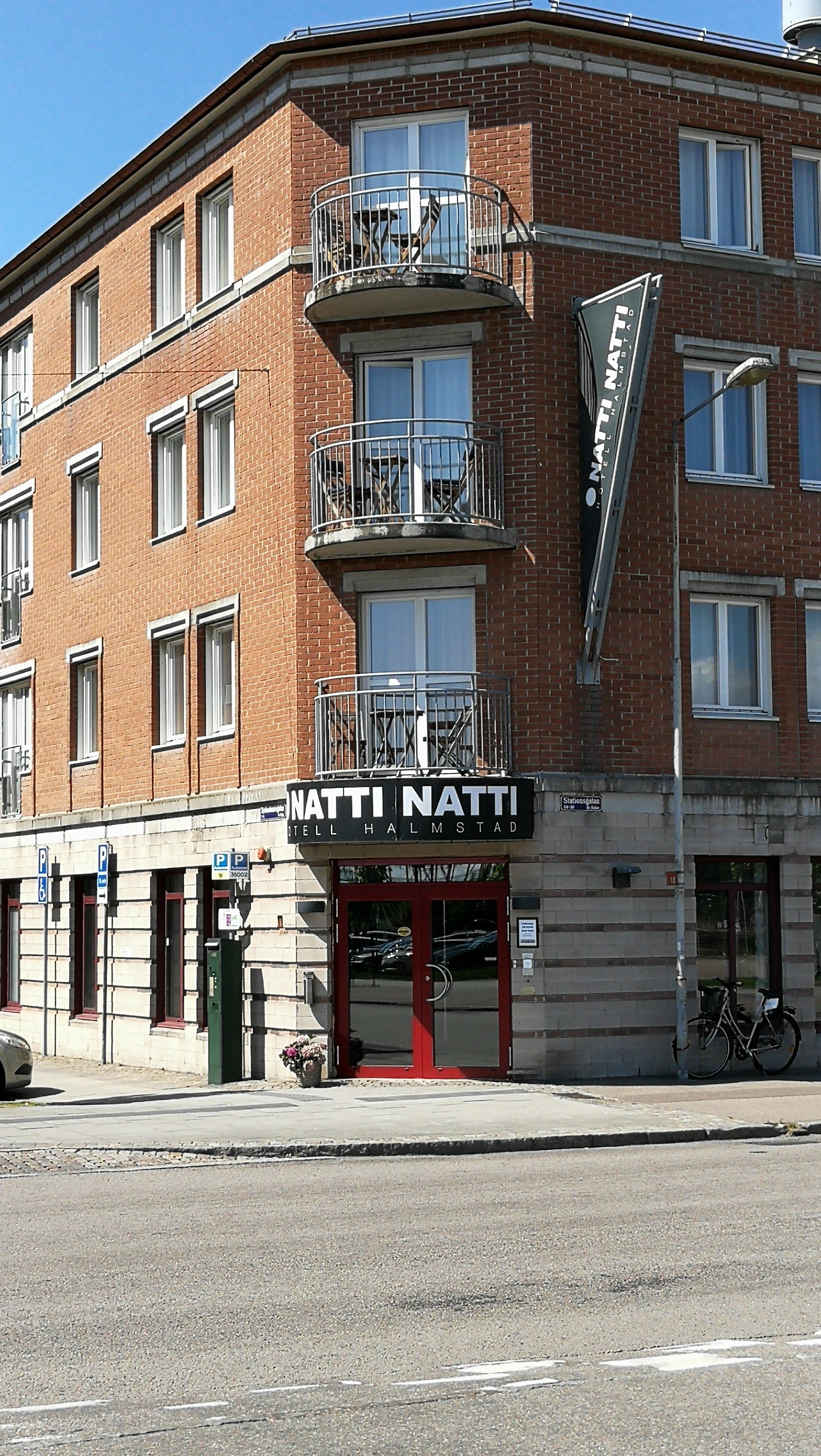 Hotell Natti Natti-官方