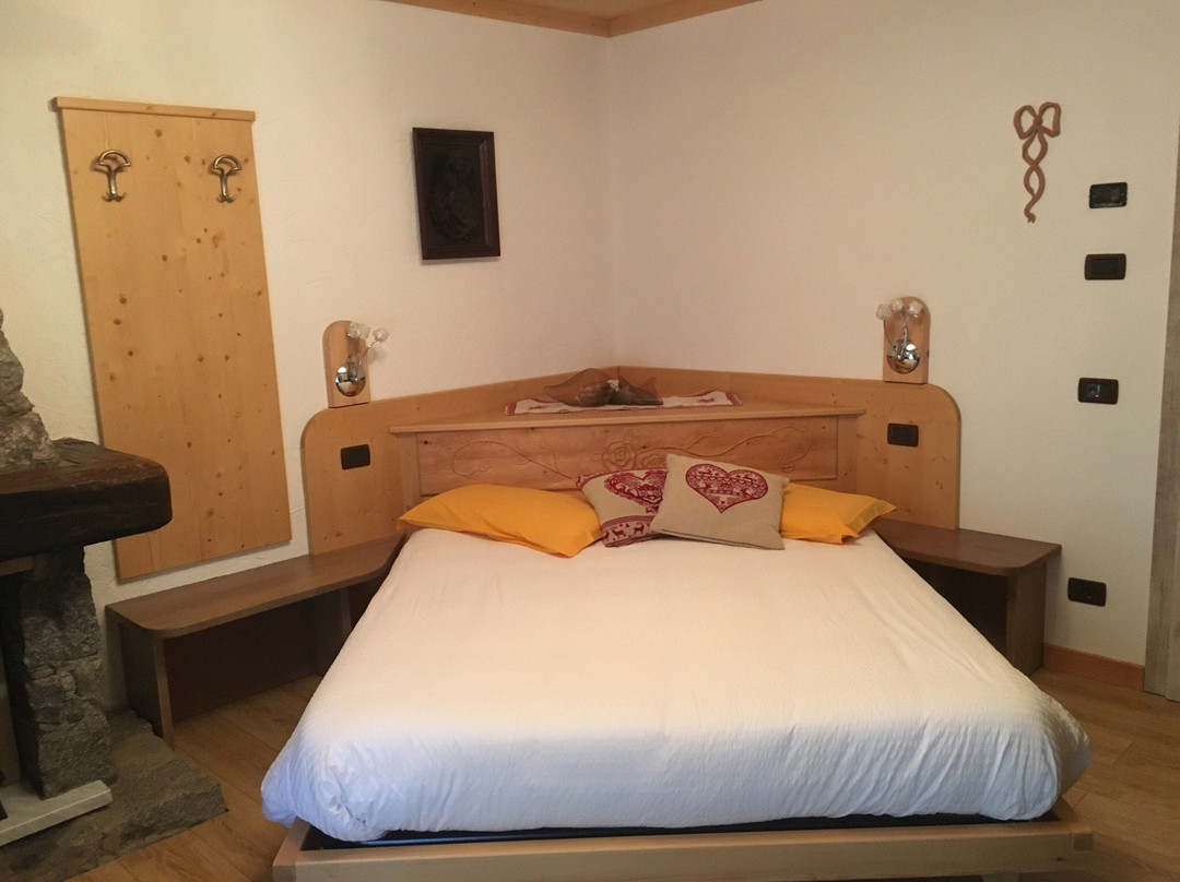 B&B Chalet ai Mulini