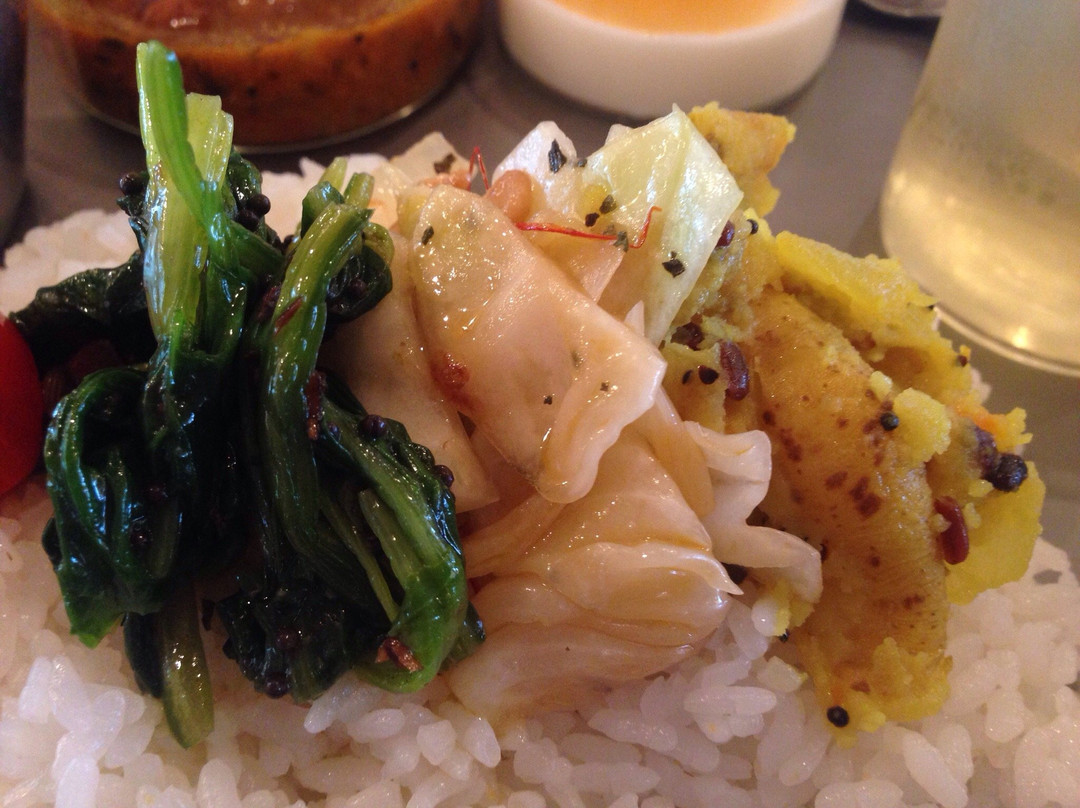 三条スパイス研究所