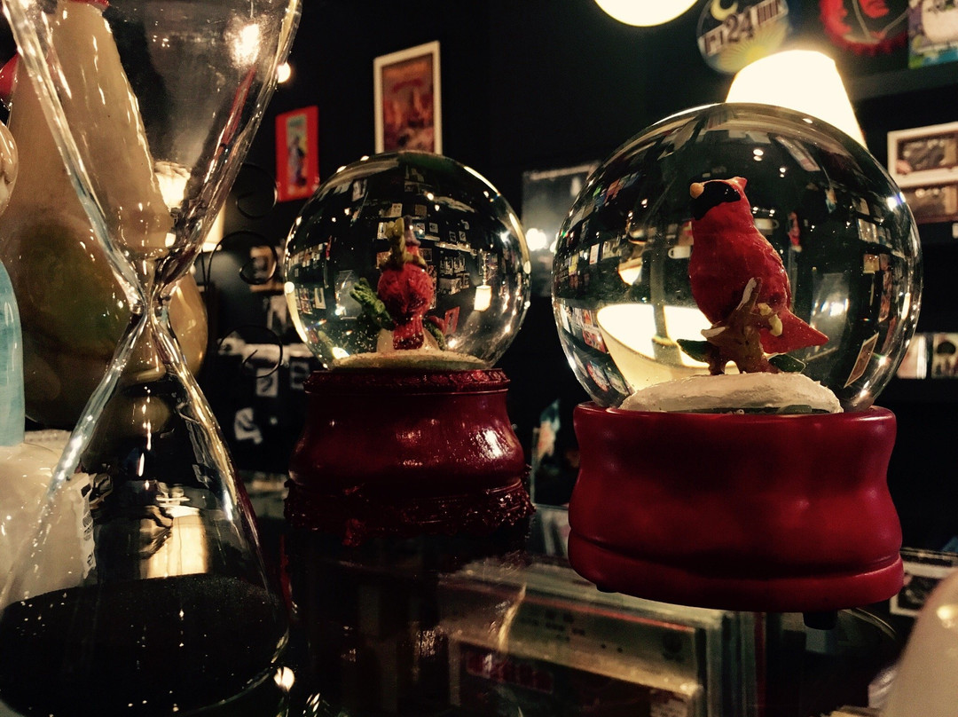 Garage-雪邦必去景点