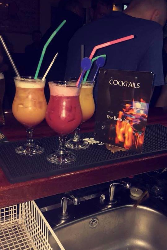 The Bank Bar-多尼戈尔城镇必去景点