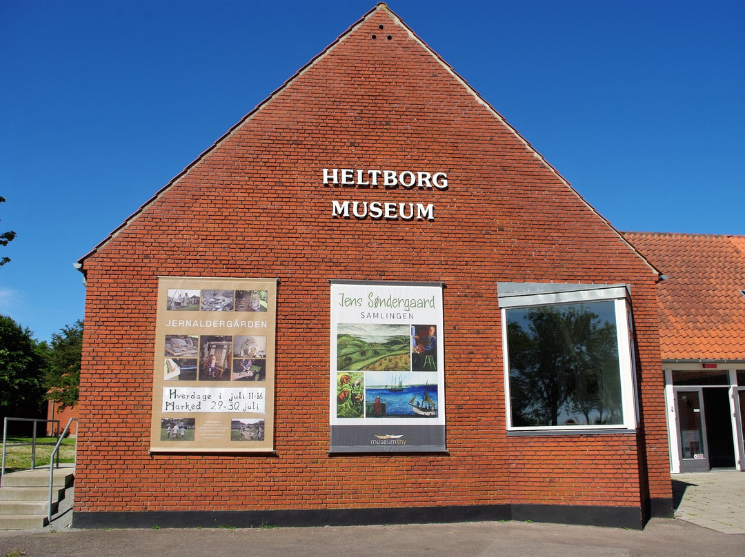 Heltborg Museum景点图片