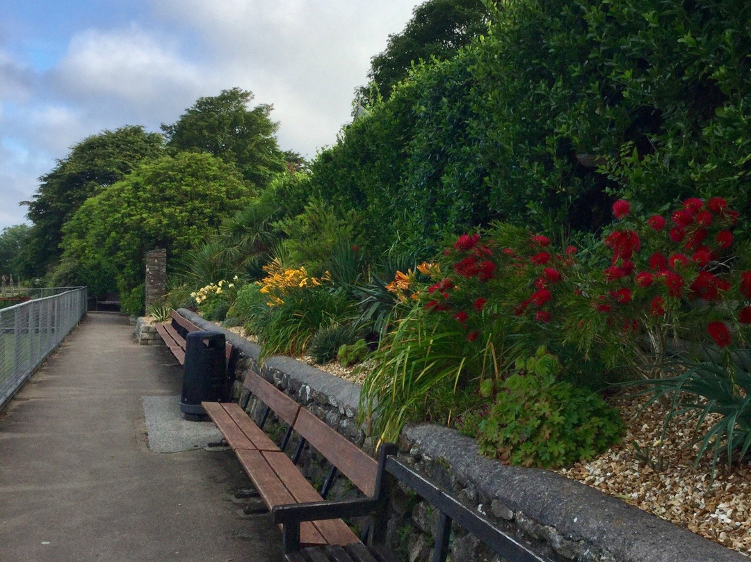Victoria Park-雷德鲁思必去景点