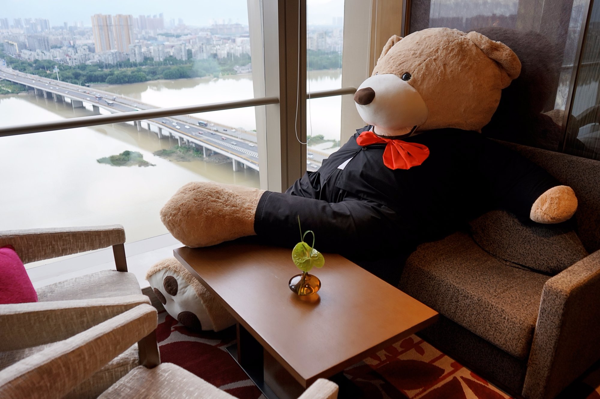 福州融侨皇冠假日酒店-餐饮