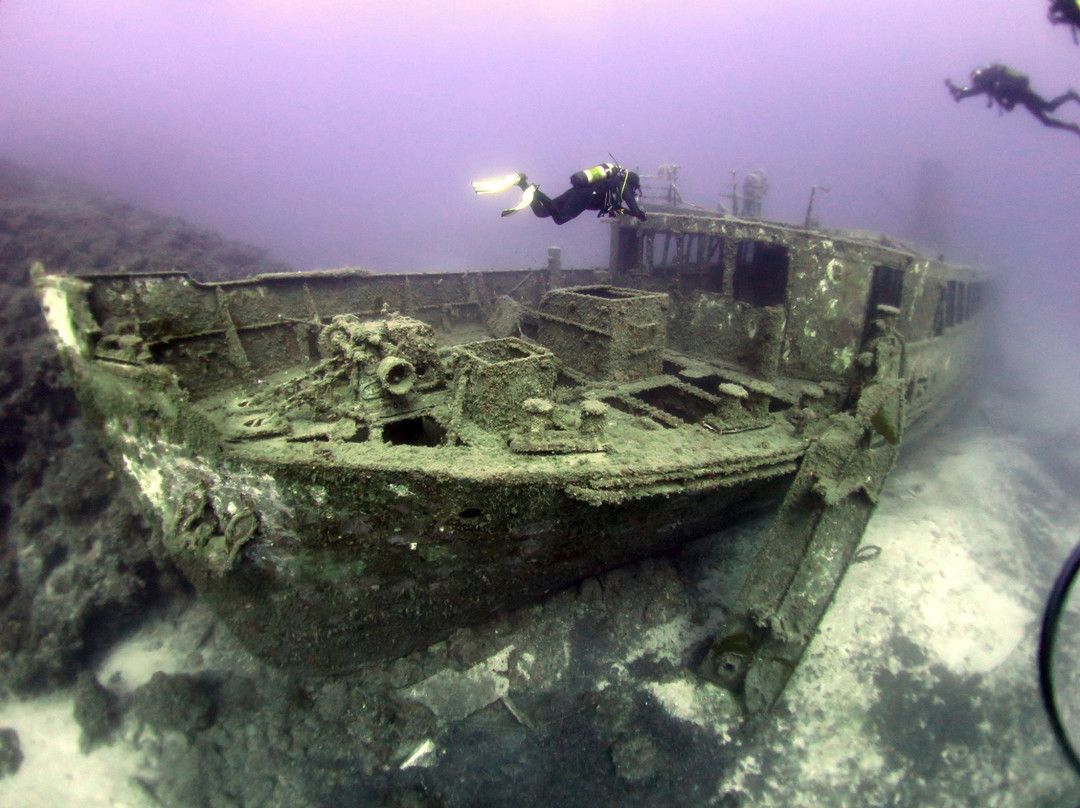 New Dimension Scuba-圣保罗湾城必去景点